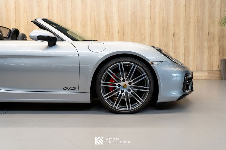 Porsche 981 Boxster GTS
