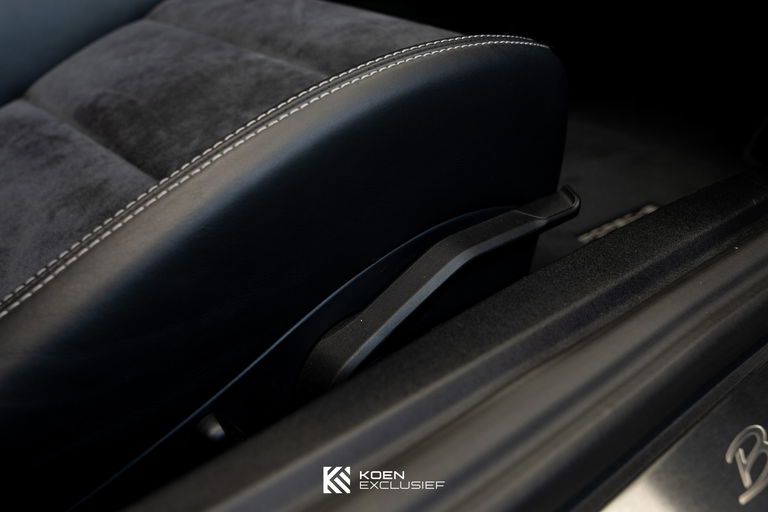 Porsche 981 Boxster GTS