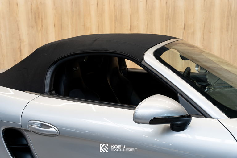 Porsche 981 Boxster GTS