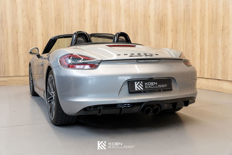 Porsche 981 Boxster GTS