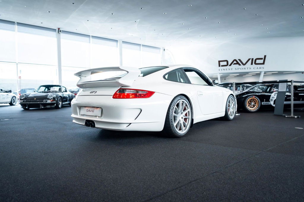 Porsche 997 GT3