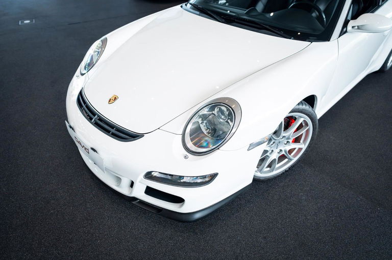 Porsche 997 GT3
