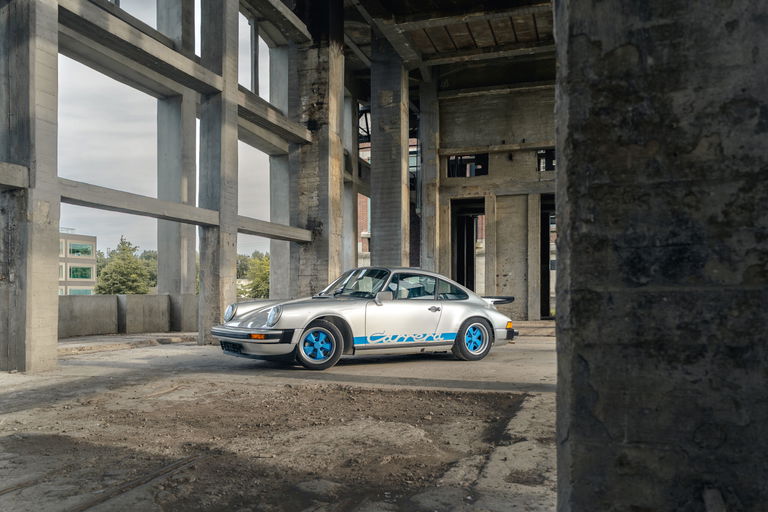 Porsche 911 Carrera 3.0