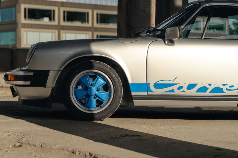 Porsche 911 Carrera 3.0