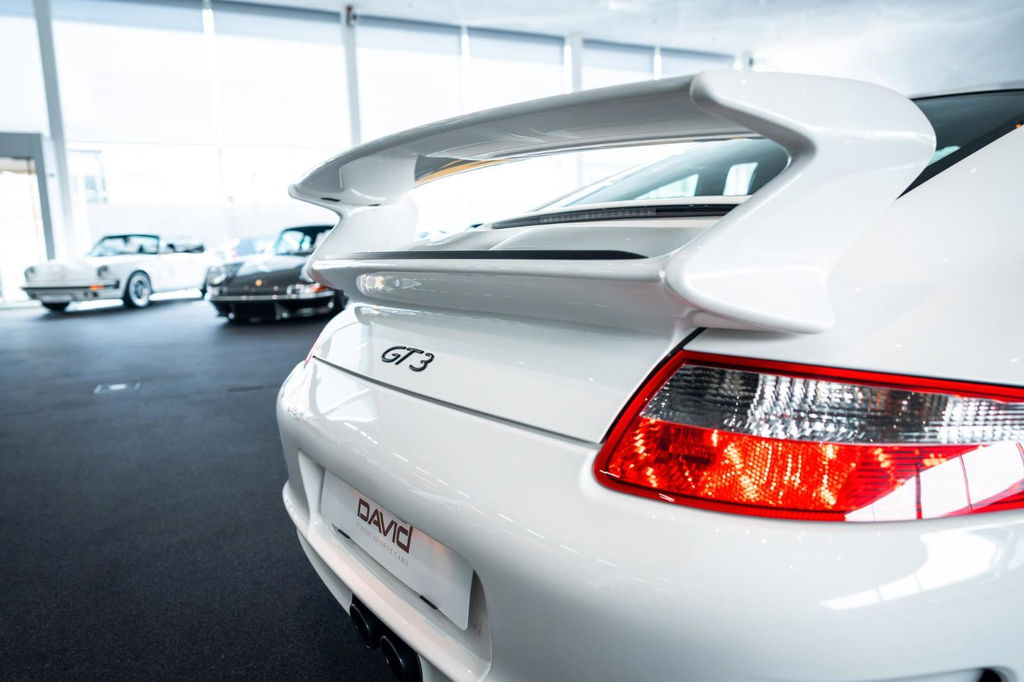 Porsche 997 GT3