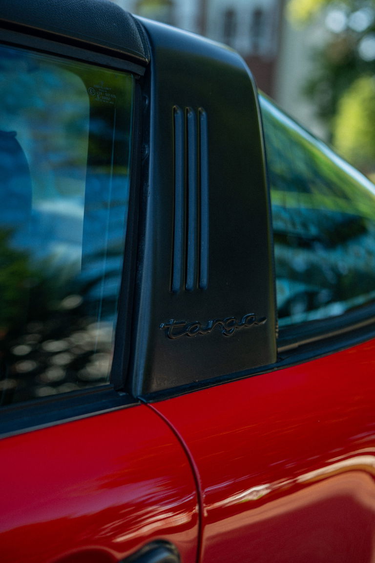 Porsche 911 Carrera 3.2