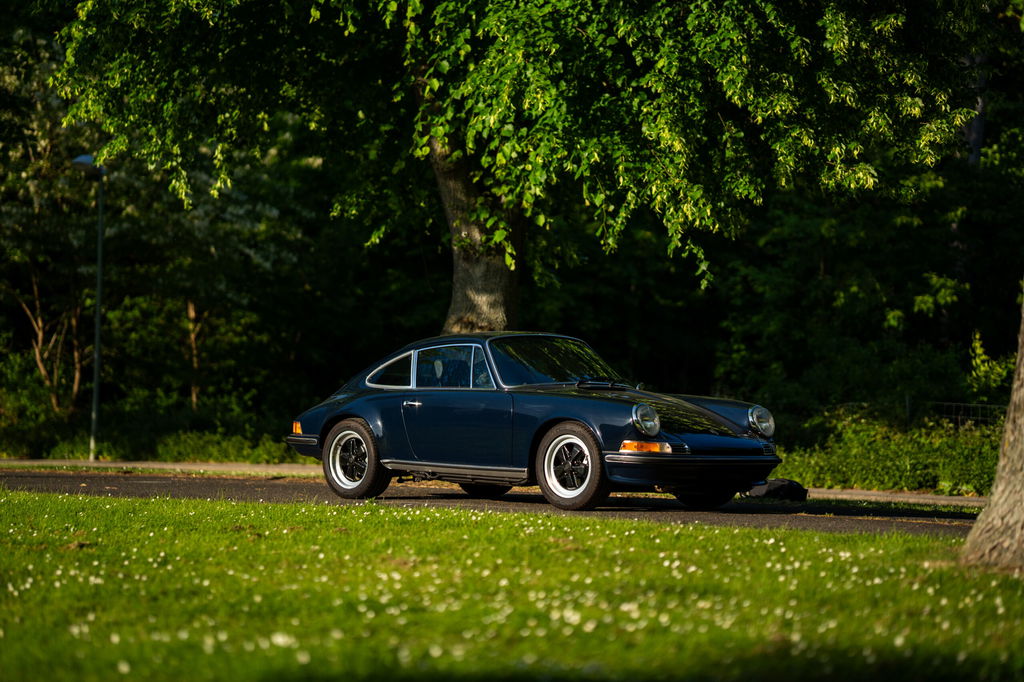 Porsche 911 Backdate