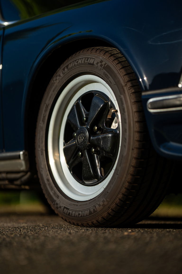 Porsche 911 Backdate