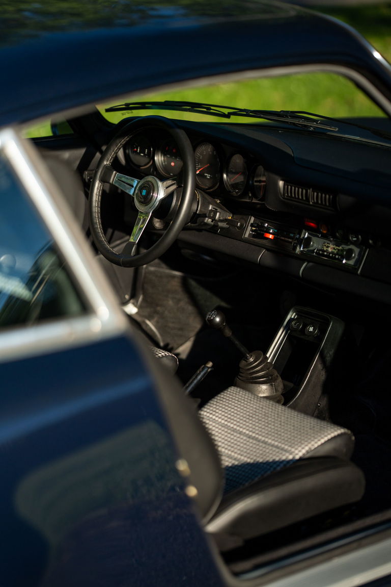 Porsche 911 Backdate