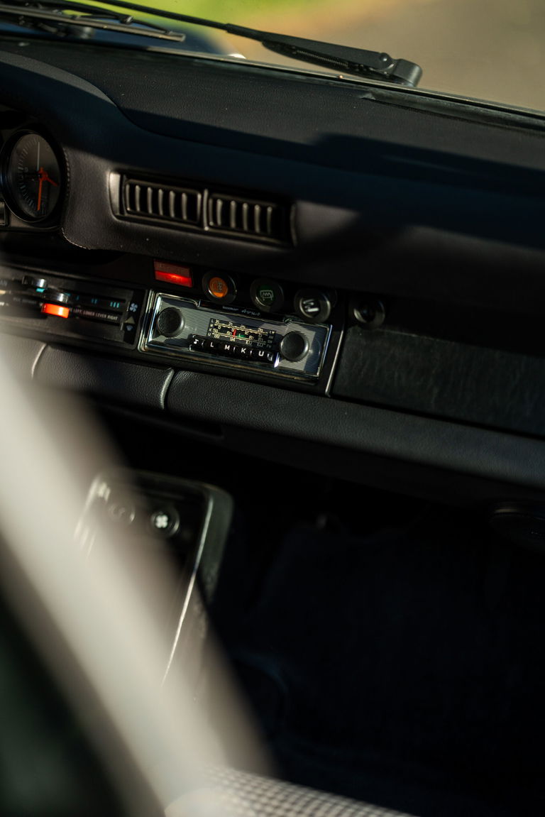 Porsche 911 Backdate