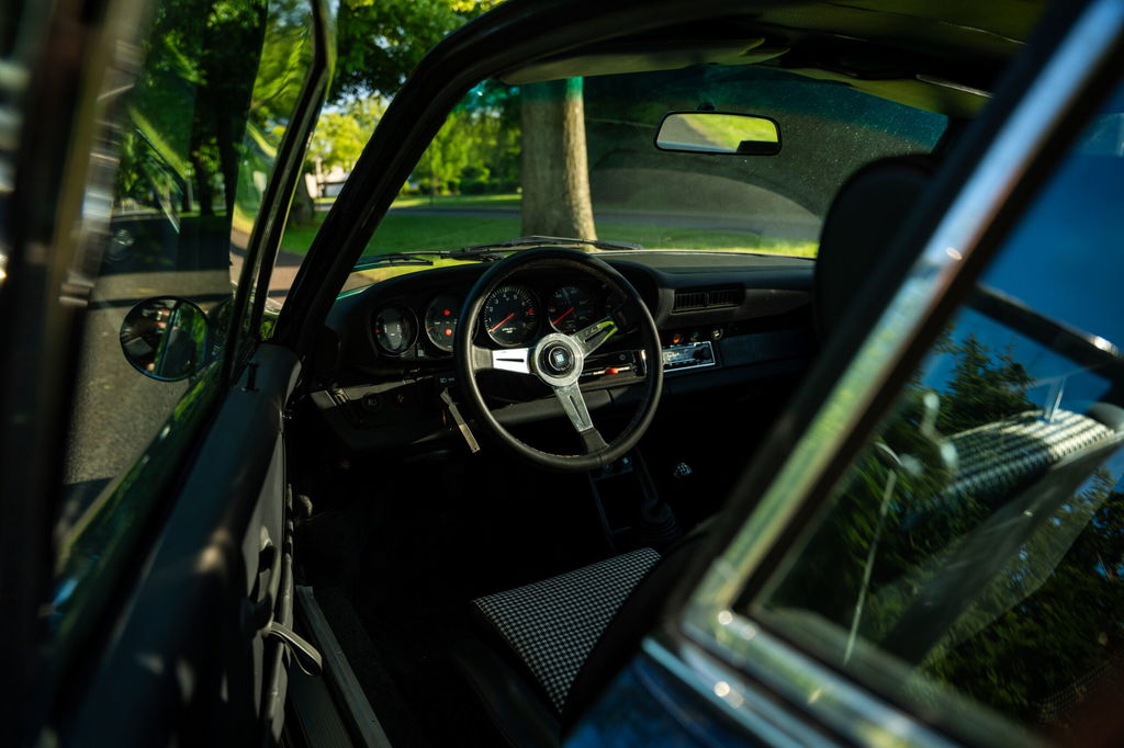 Porsche 911 Backdate