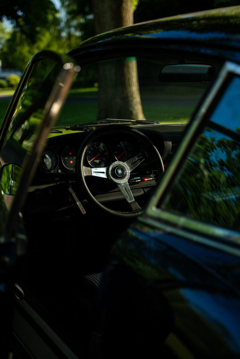 Porsche 911 Backdate