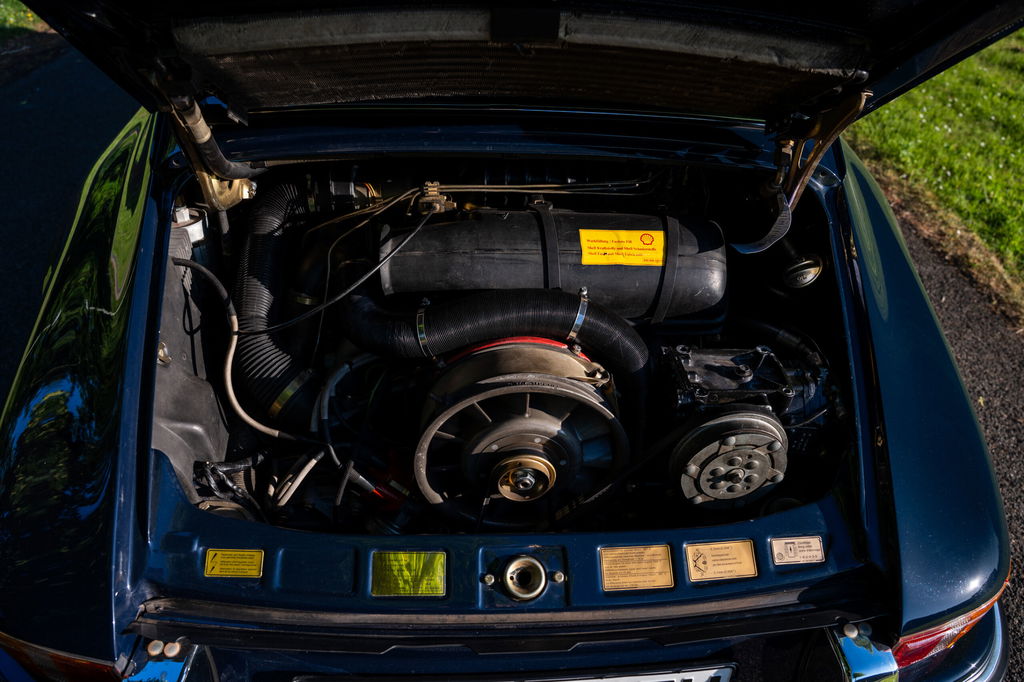 Porsche 911 Backdate