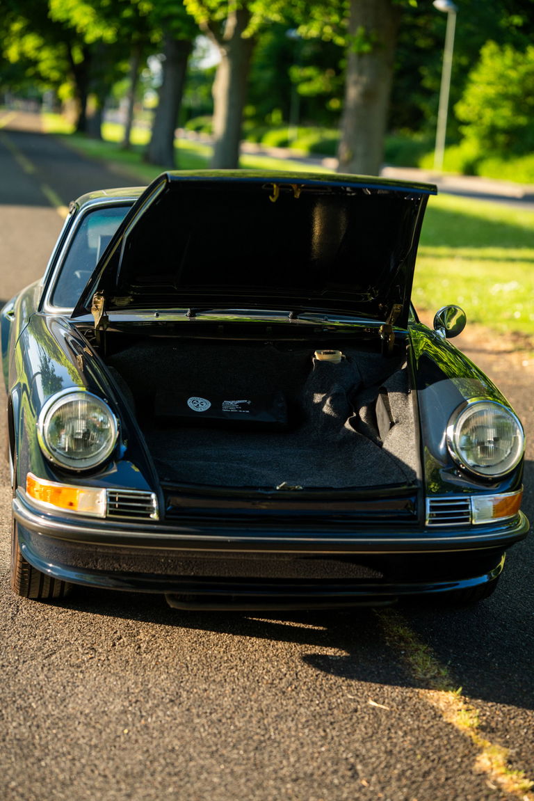Porsche 911 Backdate