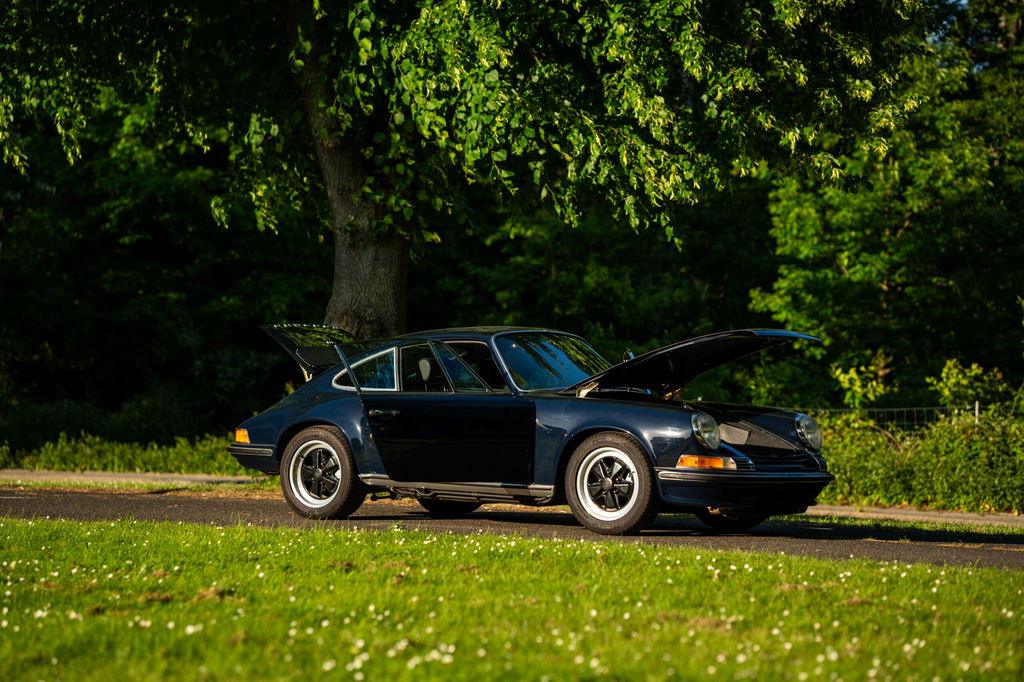 Porsche 911 Backdate
