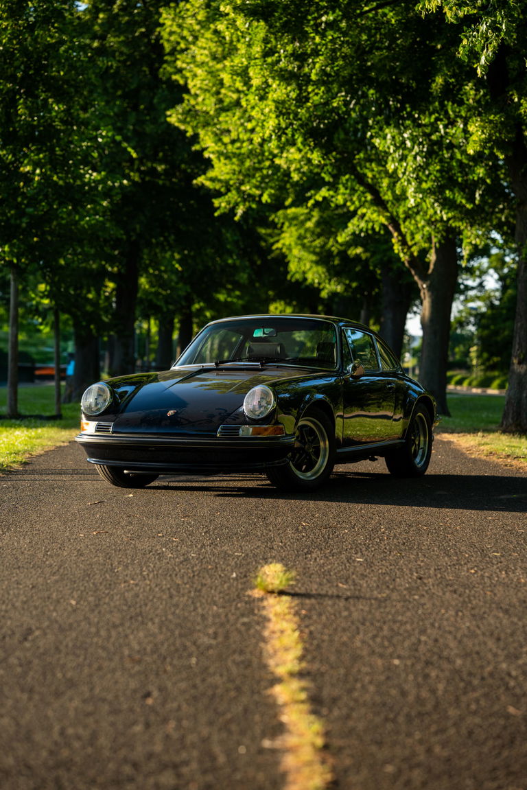 Porsche 911 Backdate