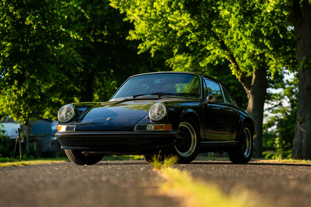 Porsche 911 Backdate