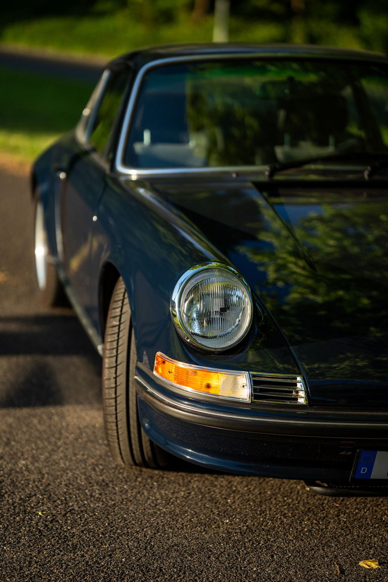 Porsche 911 Backdate