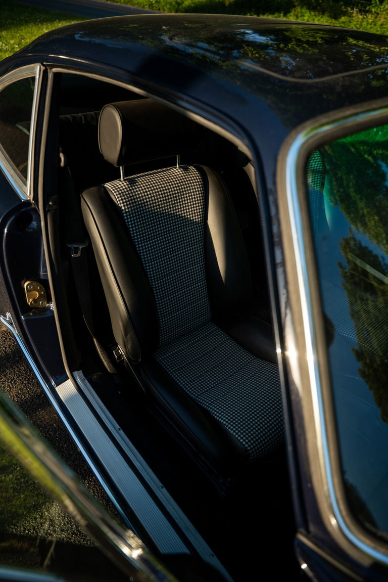 Porsche 911 Backdate
