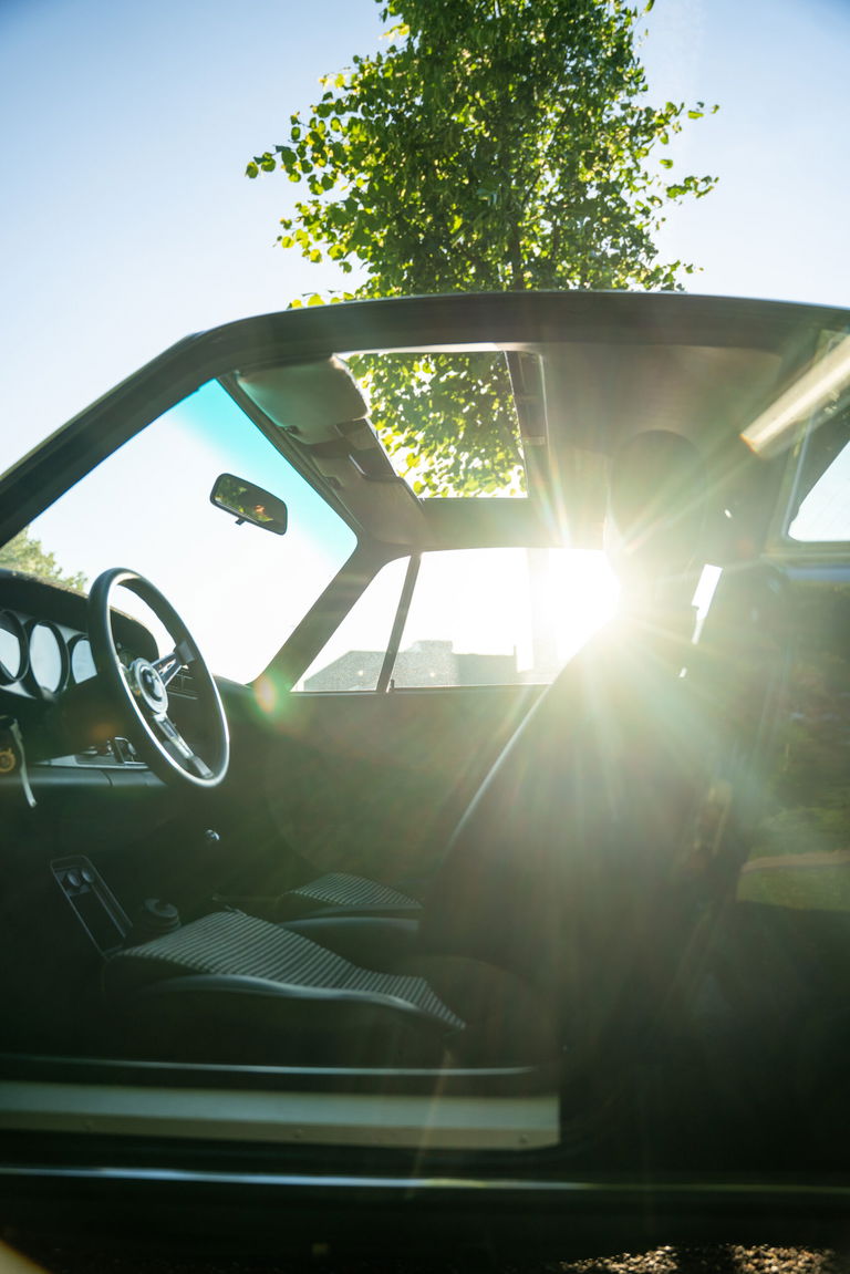 Porsche 911 Backdate