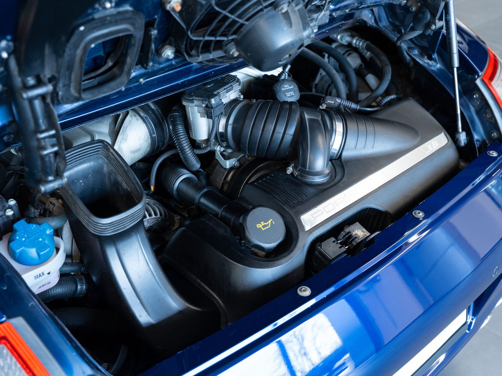 Porsche 997 Targa 4S