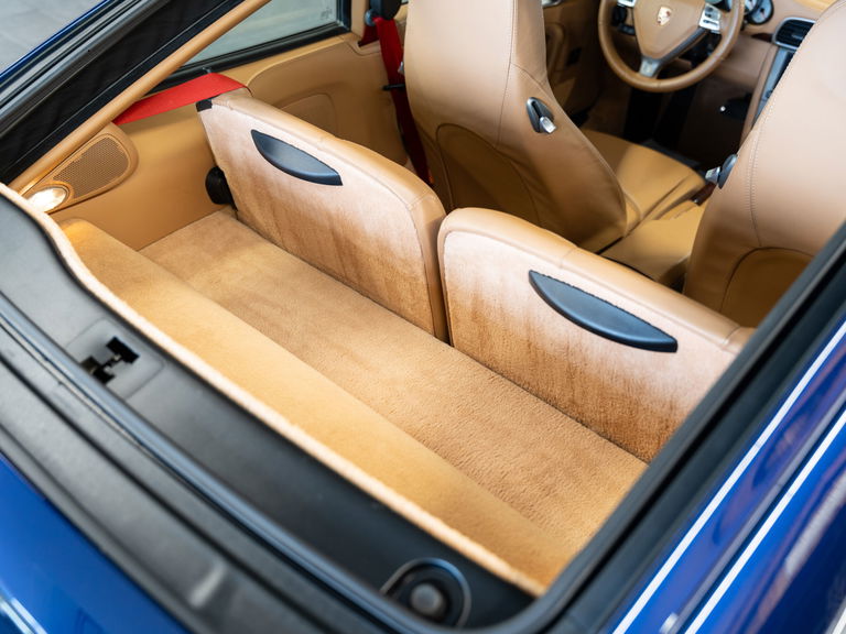 Porsche 997 Targa 4S