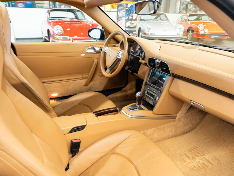 Porsche 997 Targa 4S