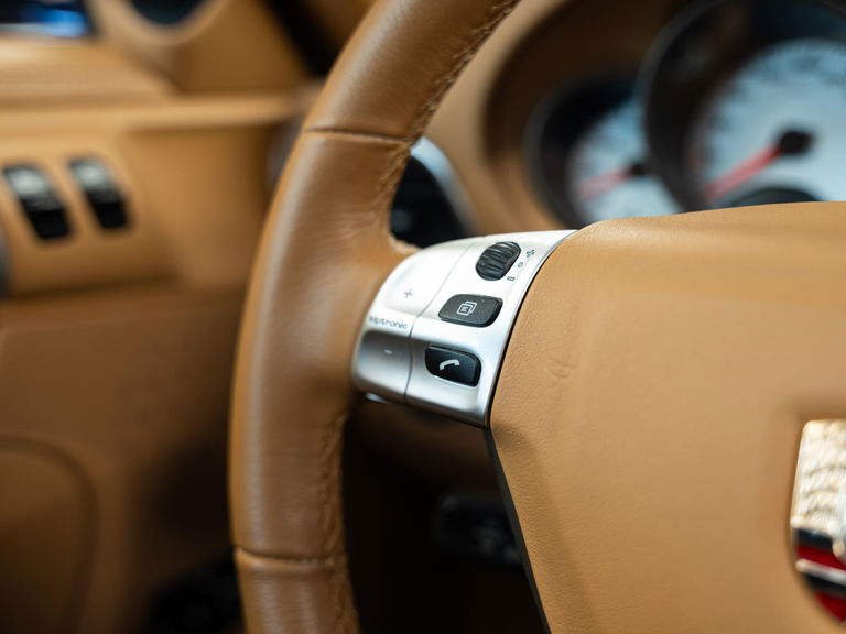 Porsche 997 Targa 4S