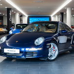 Porsche 997 Targa 4S