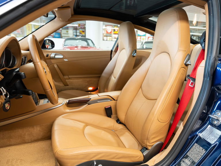 Porsche 997 Targa 4S