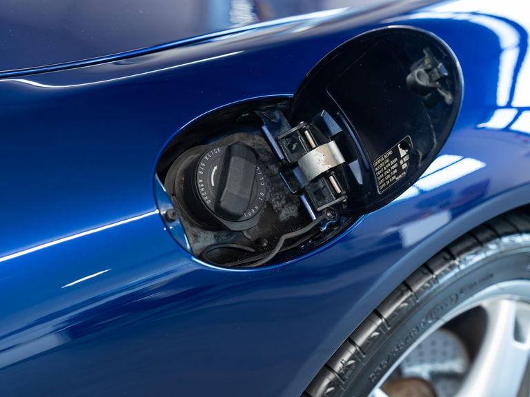 Porsche 997 Targa 4S