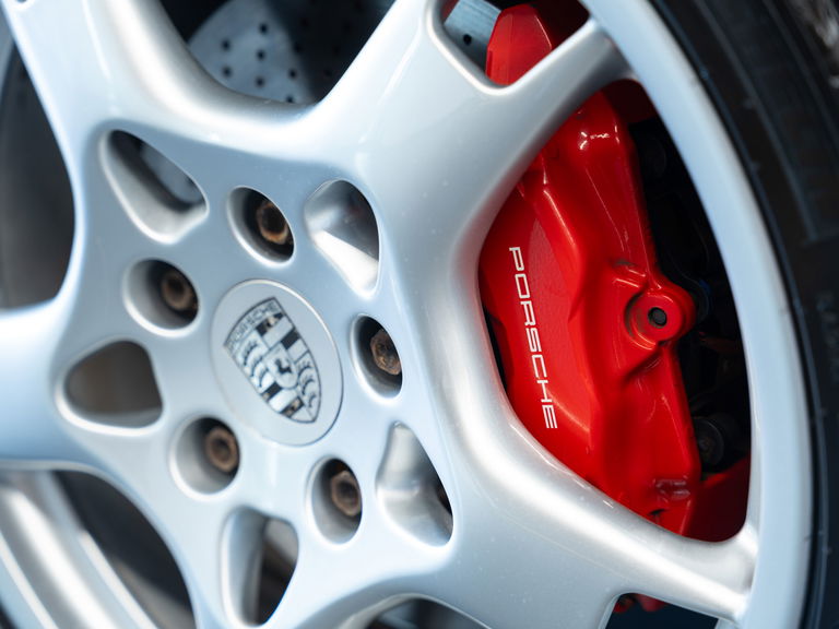 Porsche 997 Targa 4S