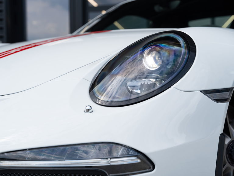 Porsche 991 GT3