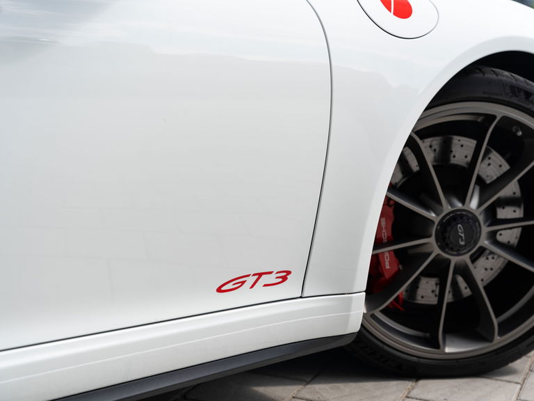 Porsche 991 GT3