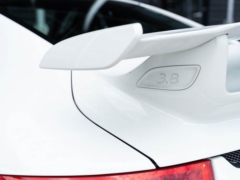 Porsche 991 GT3