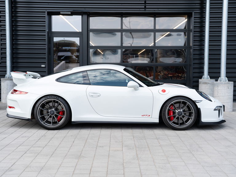 Porsche 991 GT3