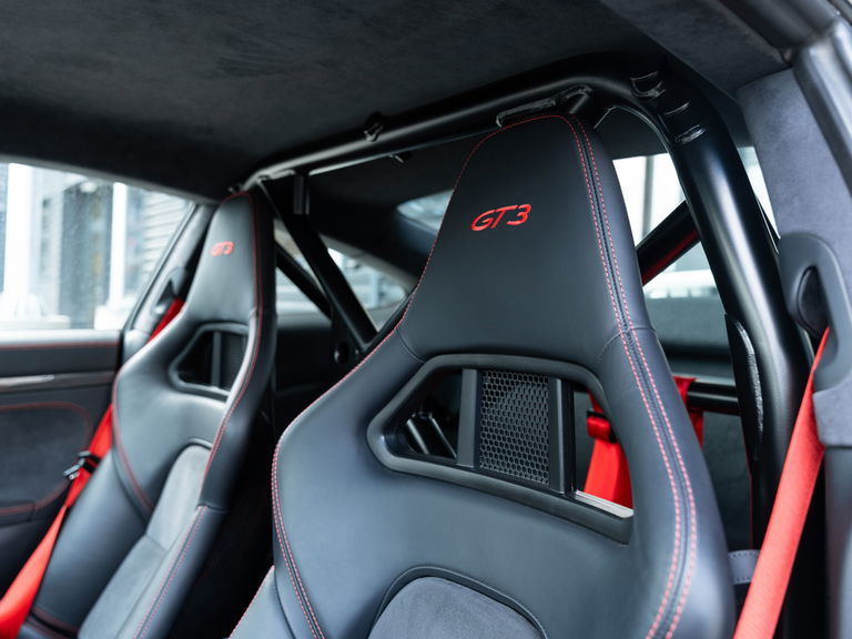 Porsche 991 GT3