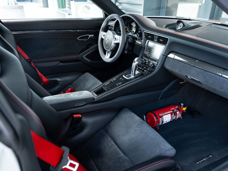 Porsche 991 GT3