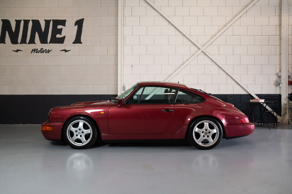 Porsche 964 Carrera 2