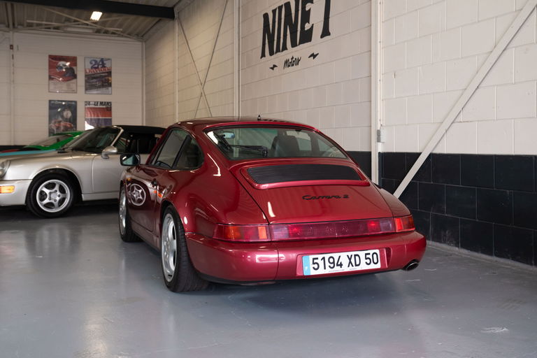 Porsche 964 Carrera 2