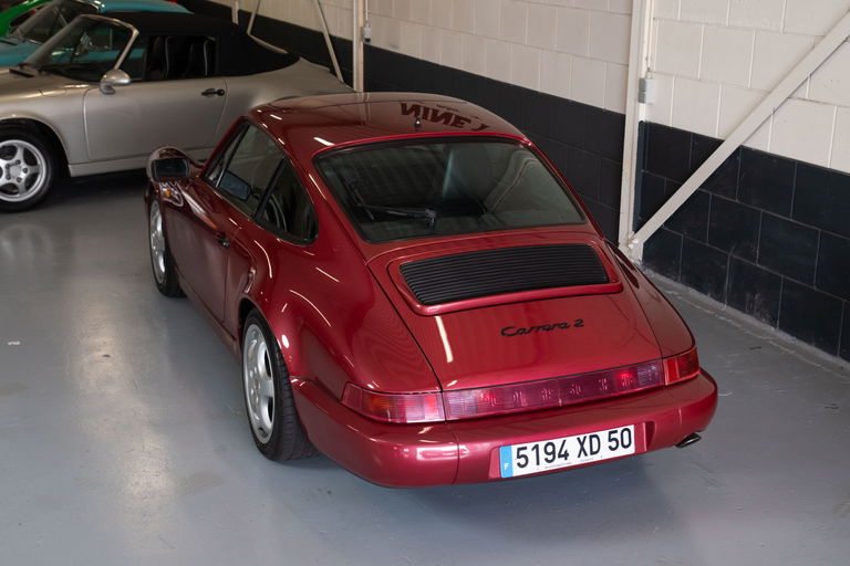 Porsche 964 Carrera 2