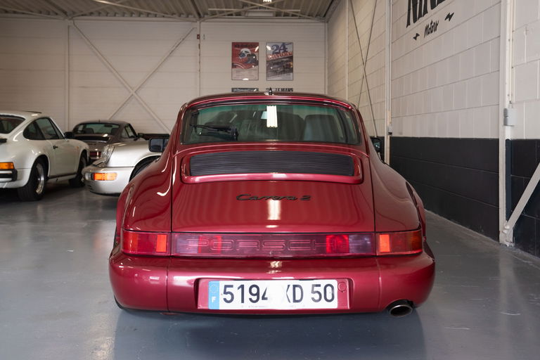 Porsche 964 Carrera 2