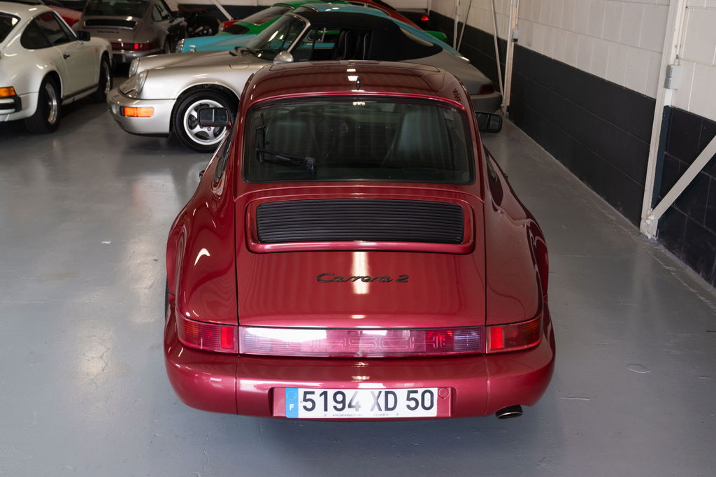 Porsche 964 Carrera 2