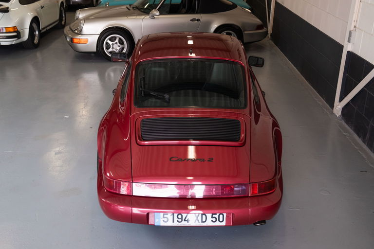 Porsche 964 Carrera 2