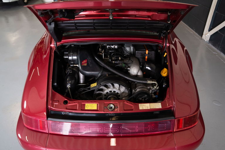 Porsche 964 Carrera 2