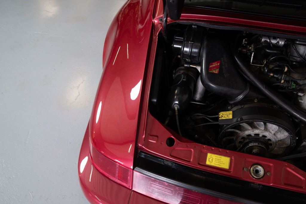 Porsche 964 Carrera 2