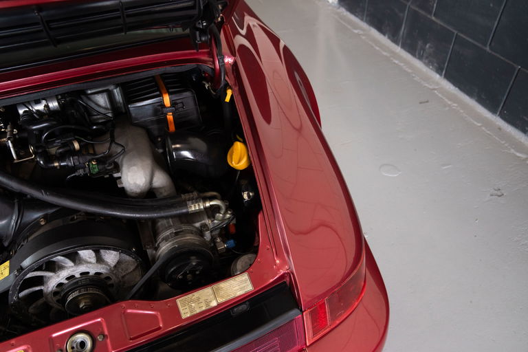 Porsche 964 Carrera 2