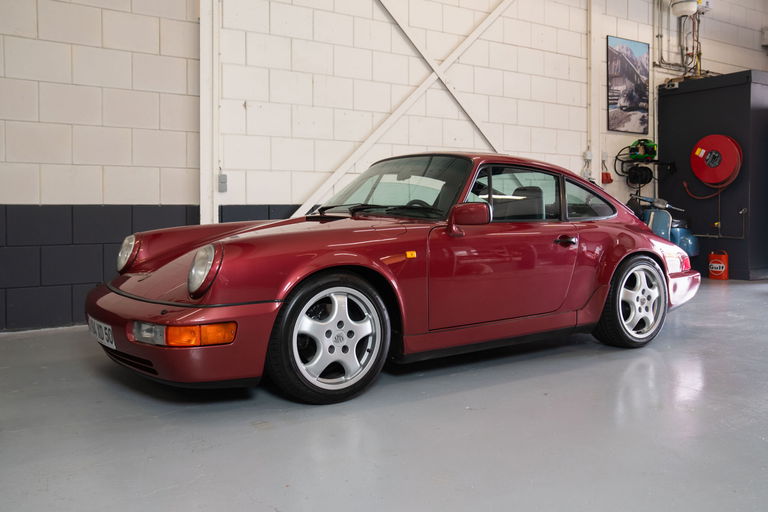 Porsche 964 Carrera 2
