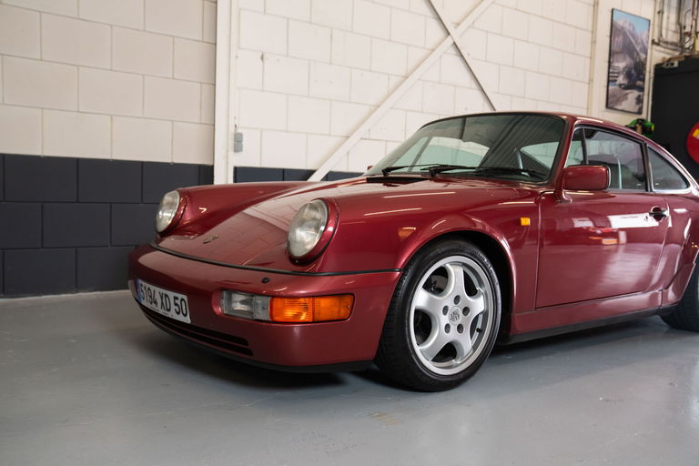 Porsche 964 Carrera 2