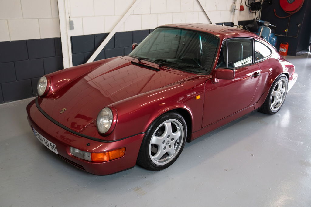 Porsche 964 Carrera 2